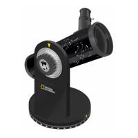 National Geographic 76/350 mm Compact Telescope - تلسکوپ نشنال جئوگرافیک مدل Compact 76/350 mm
