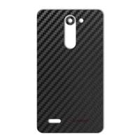 MAHOOT Carbon-fiber Texture Sticker for LG L Bello برچسب تزئینی ماهوت مدل Carbon-fiber Texture مناسب برای گوشی LG L Bello