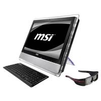MSI AE2420 3D - 23.6 inch All-in-One PC کامپیوتر همه کاره 23.6 اینچی ام اس آی مدل AE2420 3D