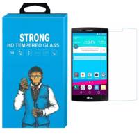 Strong Tempered Glass Screen Protector For LG G4 Stylus محافظ صفحه نمایش شیشه ای تمپرد مدل Strong مناسب برای گوشی ال جی G4 Stylus