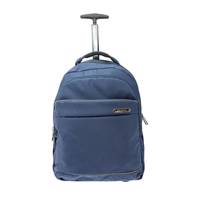 Genova G68719-20 Backpack For 15 Inch Laptop کوله پشتی ژنوا مدل G68719-20 مناسب برای لپ تاپ 15 اینچی