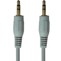 Logan 3.5mm Audio Cable 1.5m کابل انتقال صدا 3.5 میلی متری لوگان به طول 1.5 متر