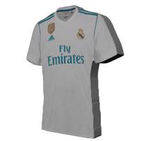 استیکر چوبی رئال مادرید بانیبو مدل Real Madrid Dress