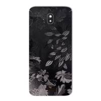 MAHOOT Wild-flower Texture Sticker for Samsung J7 Pro 2017 برچسب تزئینی ماهوت مدل Wild-flower Texture مناسب برای گوشی Samsung J7 Pro 2017