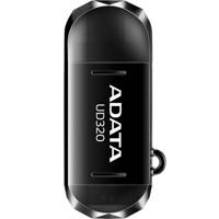 ADATA DashDrive Durable UD320 OTG Flash Memory - 64GB - فلش مموری OTG ای دیتا مدل DashDrive Durable UD320 ظرفیت 64 گیگابایت