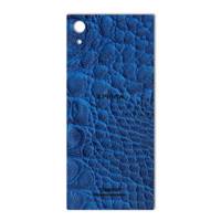 MAHOOT Crocodile Leather Special Texture Sticker for Sony Xperia XA1 برچسب تزئینی ماهوت مدل Crocodile Leather مناسب برای گوشی Sony Xperia XA1