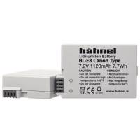 Hahnel HLX-E8 - باتری دوربین هنل HLX-E8