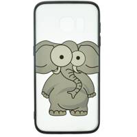 کاور زوو مدلElephant مناسب برای گوشی سامسونگ S7 بی رنگ مات
