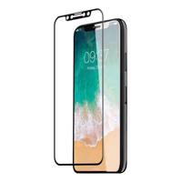 Full Cover Glass Screen Protector For iPhone X/10 محافظ صفحه نمایش مدل Full Cover Glass مناسب برای گوشی موبایل آیفون X/10