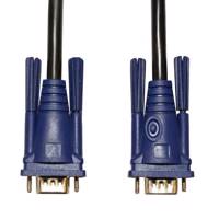 Active link 3 Plus 6 VGA Cable 10m - کابل VGA اکتیو لینک مدل سه به اضافه شش به طول 10 متر