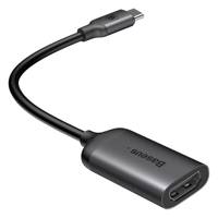 Baseus GM40B_V2 USB-C To HDMI Adapter - مبدل USB-C به HDMI باسئوس مدل GM40B_V2