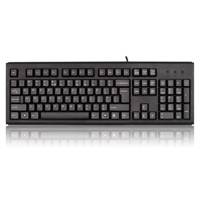 A4Tech Wired Keyboard KR-83 PS/2 کیبورد ای فورتک کی آر-83