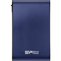 Silicon Power Armor A80 External Hard Drive - 500GB هارددیسک اکسترنال Silicon Power مدل آرمور A80 ظرفیت 500 گیگابایت