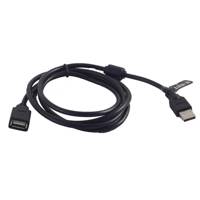 D-net USB 2.0 Extension Cable 1.5m - کابل افزایش طول USB 2.0 دی نت به طول 1.5 متر