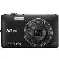Nikon Coolpix S3500 - دوربین دیجیتال نیکون کولپیکس S3500