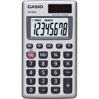 Casio HS-8VA Calculator ماشین حساب کاسیو مدل HS-8VA