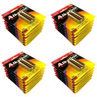 ABC Alkaline AA Battery Pack of 48 - باتری قلمی ای بی سی مدل Alkaline بسته 48 عددی