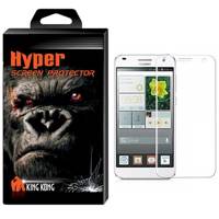 Hyper Protector King Kong Glass Screen Protector For Huawei G7 محافظ صفحه نمایش شیشه ای کینگ کونگ مدل Hyper Protector مناسب برای گوشی هواوی G7