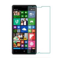 Tempered Glass Screen Protector For Nokia Lumia 630 محافظ صفحه نمایش شیشه ای تمپرد مناسب برای گوشی موبایل نوکیا لومیا 630