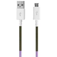 Vod Ex C-7 USB To microUSB Cable 1m کابل تبدیل USB به MicroUSB ود اکس مدل C-7 به طول 1 متر