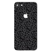 MAHOOT Silicon Texture Sticker for iPhone 8 برچسب تزئینی ماهوت مدل Silicon Texture مناسب برای گوشی iPhone 8