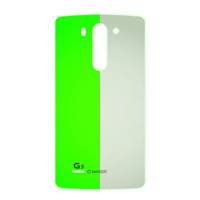 MAHOOT Fluorescence Special Sticker for LG G3 Beat برچسب تزئینی ماهوت مدل Fluorescence Special مناسب برای گوشی LG G3 Beat