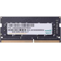 Apacer DDR4 2400MHz Single Channel Laptop RAM 8GB - رم لپ تاپ DDR4 تک کاناله 2400 مگاهرتز اپیسر ظرفیت 8 گیگابایت
