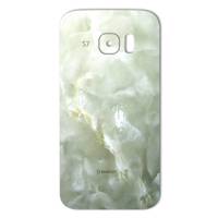 MAHOOT Marble-light Special Sticker for Samsung S7 برچسب تزئینی ماهوت مدل Marble-light Special مناسب برای گوشی Samsung S7