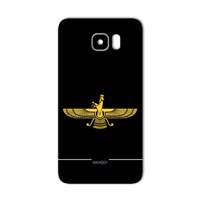 MAHOOT Farvahar Design Sticker for Samsung Note 5 برچسب تزئینی ماهوت مدل Farvahar Design مناسب برای گوشی Samsung Note 5