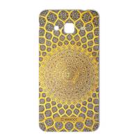 MAHOOT Sheikh Lotfollah Mosque-tile Design Sticker for Samsung J3 2016 برچسب تزئینی ماهوت مدل Sheikh Lotfollah Mosque-tile Designمناسب برای گوشی Samsung J3 2016