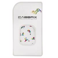 Cabbrix HS152992 Mobile Phone Sticker For Apple iPhone 6/6s برچسب تزئینی کابریکس مدل HS152992 مناسب برای گوشی موبایل اپل آیفون 6/6s