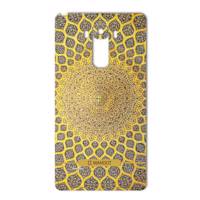 MAHOOT Sheikh Lotfollah Mosque-tile Design Sticker for LG G4 Stylus برچسب تزئینی ماهوت مدل Sheikh Lotfollah Mosque-tile Designمناسب برای گوشی LG G4 Stylus