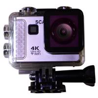 SCAM Ultra HD Action cam مجموعه دوربین ورزشی اس کم مدل Ultra HD