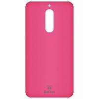 Baseus Soft Jelly Cover For Nokia 5 کاور ژله ای باسئوس مدل Soft Jelly مناسب برای گوشی موبایل نوکیا 5