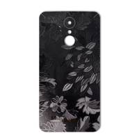 MAHOOT Wild-flower Texture Sticker for LG K8 2017 برچسب تزئینی ماهوت مدل Wild-flower Texture مناسب برای گوشی LG K8 2017