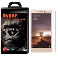 Hyper Protector King Kong Glass Screen Protector For Xiaomi Redmi 3s - محافظ صفحه نمایش شیشه ای کینگ کونگ مدل Hyper Protector مناسب برای گوشی شیاومی Redmi 3s