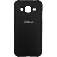 TPU Leather Design Cover For Samsung Galaxy J2 - کاور ژله ای طرح چرم مناسب برای گوشی موبایل سامسونگ Galaxy J2