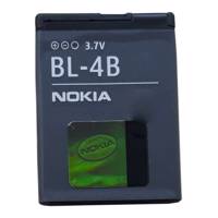 Nokia BL-4B 700 mAh Mobile Phone Battery باتری موبایل نوکیا مدل BL-4B ظرفیت 700mAh
