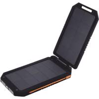 Easimate EPB-660 S 6000mAh Solar Charger شارژر همراه خورشیدی ایزیمیت مدل EPB-660 S با ظرفیت 6000 میلی آمپر ساعت