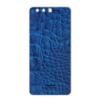 MAHOOT Crocodile Leather Special Texture Sticker for Huawei P10 Plus برچسب تزئینی ماهوت مدل Crocodile Leather مناسب برای گوشی Huawei P10 Plus