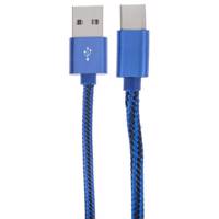 LDNIO LS60 USB To USB-C Cable 1m - کابل تبدیل USB به USB-C الدینیو مدل LS60 طول 1 متر