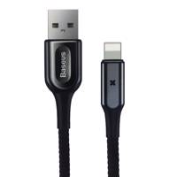 Baseus X-Shaped USB to Lightning Cable 1m - کابل تبدیل USB به Lightning باسئوس مدل X-Shaped به طول 1 متر