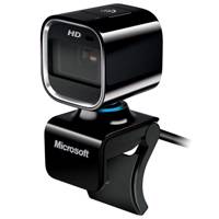 Microsoft LifeCam HD-6000 Webcam - وب کم مایکروسافت مدل لایف کم 6000