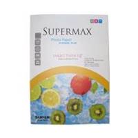 Supermax - کاغذ عکس سوپرمکس