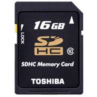 Toshiba Professional Class 10 SDHC - 16GB - کارت حافظه SDHC توشیبا مدل Professional کلاس 10 ظرفیت 16 گیگابایت