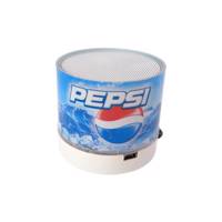 Pepsi Design Portable Bluetooth Speaker - اسپیکر بلوتوثی قابل حمل طرح Pepsi چراغ دار
