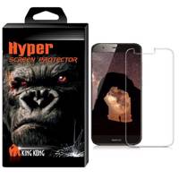 Hyper Protector King Kong Glass Screen Protector For Huawei G8 محافظ صفحه نمایش شیشه ای کینگ کونگ مدل Hyper Protector مناسب برای گوشی هواوی G8