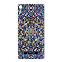 MAHOOT Imam Reza shrine-tile Design Sticker for Lenovo VIBE Shot برچسب تزئینی ماهوت مدل Imam Reza shrine-tile Design مناسب برای گوشی Lenovo VIBE Shot