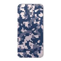 MAHOOT Army-pixel Design Sticker for Samsung A8 2016 برچسب تزئینی ماهوت مدل Army-pixel Design مناسب برای گوشی Samsung A8 2016