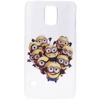 Minions Cover For Samsung Galaxy S5 - کاور گوشی موبایل مدل Minions مناسب برای سامسونگ گلکسی S5